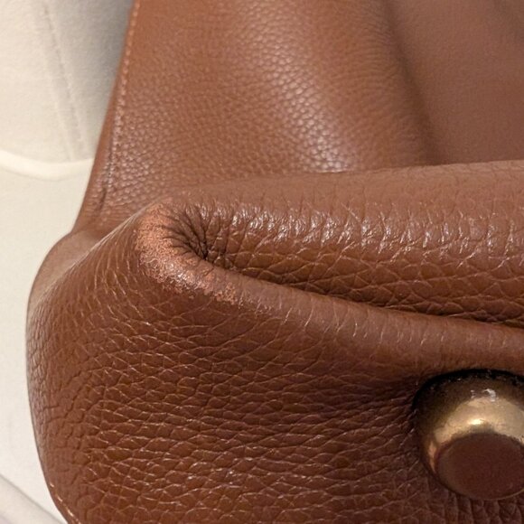 Pre-Loved Coach Plaza Tote - Picture 11 of 11